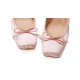 Iris Corolla Demi Ballet Stye Wedge Shoes(Reservation/4 Colours/Full Payment Without Shipping)